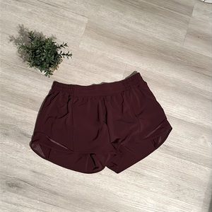 Hot Hottie lululemon Shorts